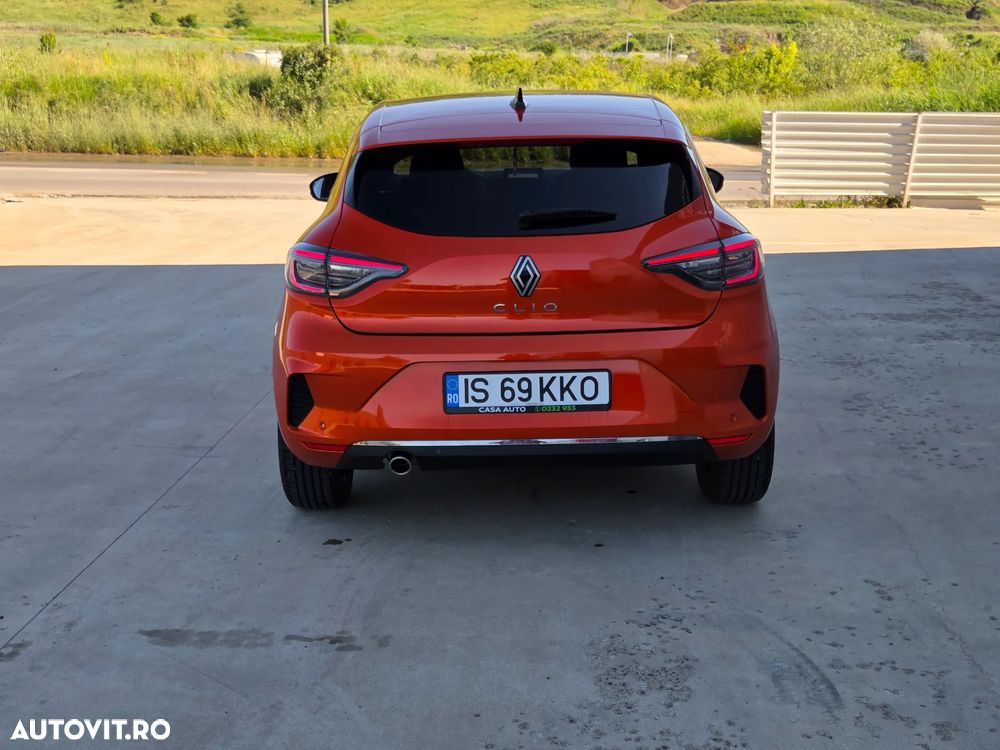 Renault Clio - 5