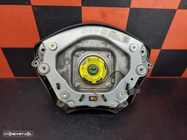Airbag Volante Mercedes-Benz Sprinter 3,5-T Caixa (906) - 2
