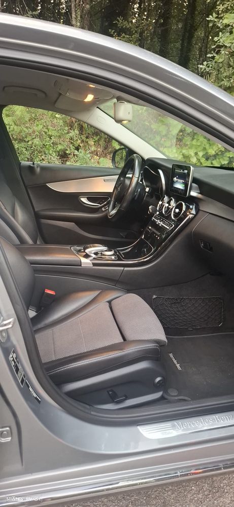 Mercedes-Benz C 220 d BE Edition Avantgarde + Aut. - 10
