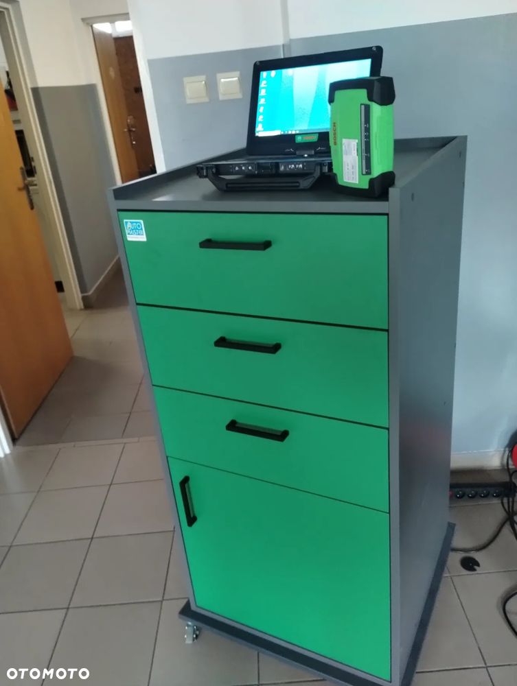 Bosch szafka diagnostyczna pod fsa Dcu - 27