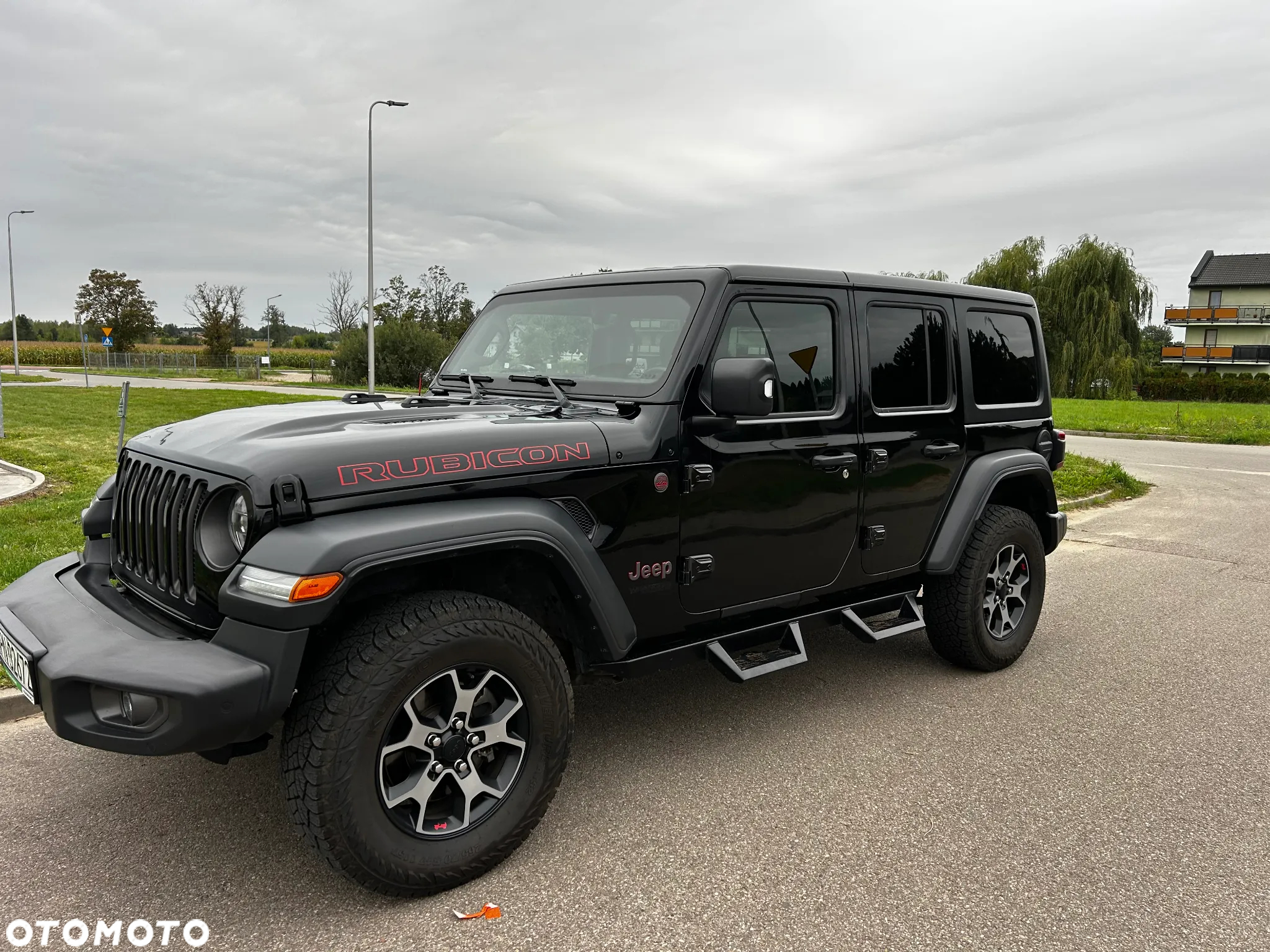 Jeep Wrangler Unlimited GME 2.0 Turbo Rubicon - 26
