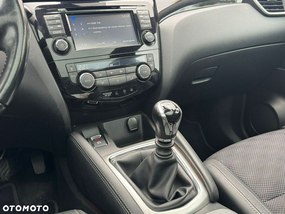 Nissan Qashqai - 14
