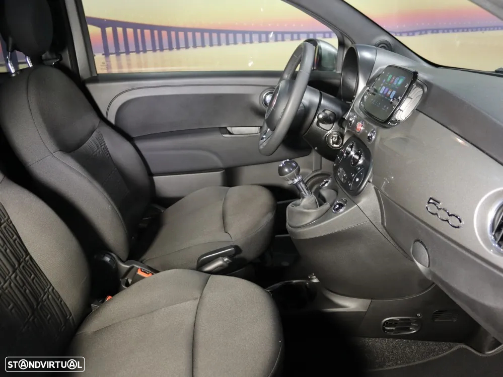 Fiat 500 1.0 Hybrid Lounge - 18