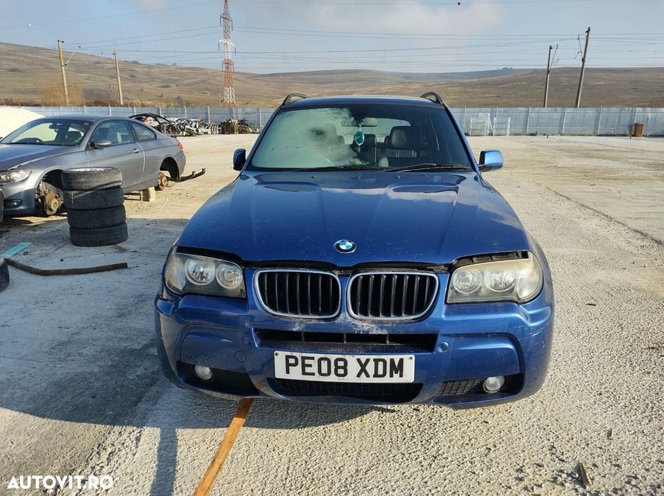 Bmw x3 2.0d m pachet - 2