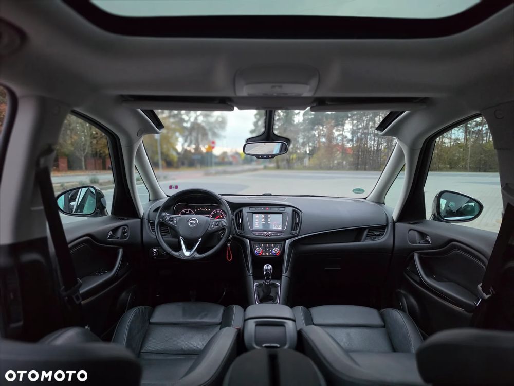 Opel Zafira 2.0 D (CDTI ecoFLEX) Start/Stop Business Innovation - 7
