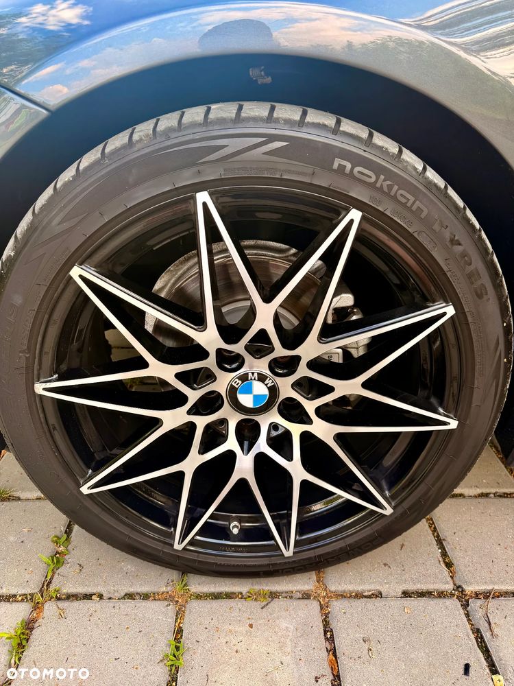 BMW Seria 3 318d Sport Line - 10