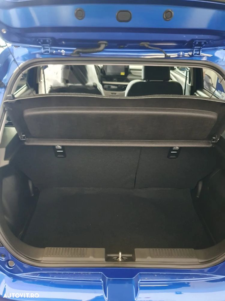 Suzuki Swift 1.2 Dualjet 12V MHEV Passion - 6