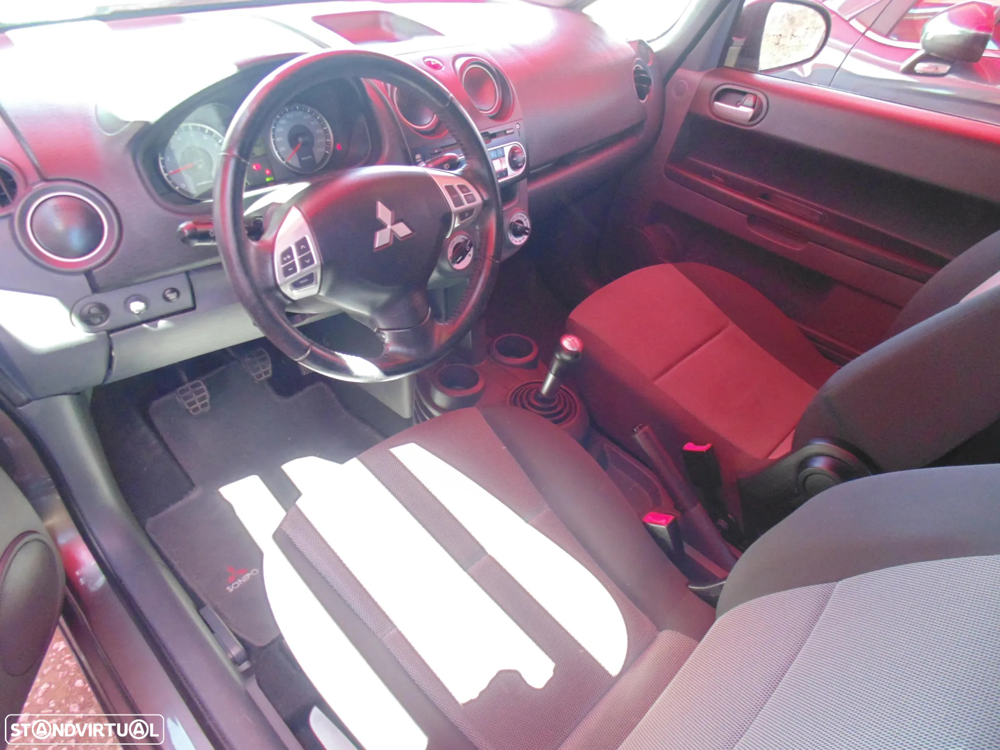Mitsubishi Colt 1.3 E-motion ClearTec - 17