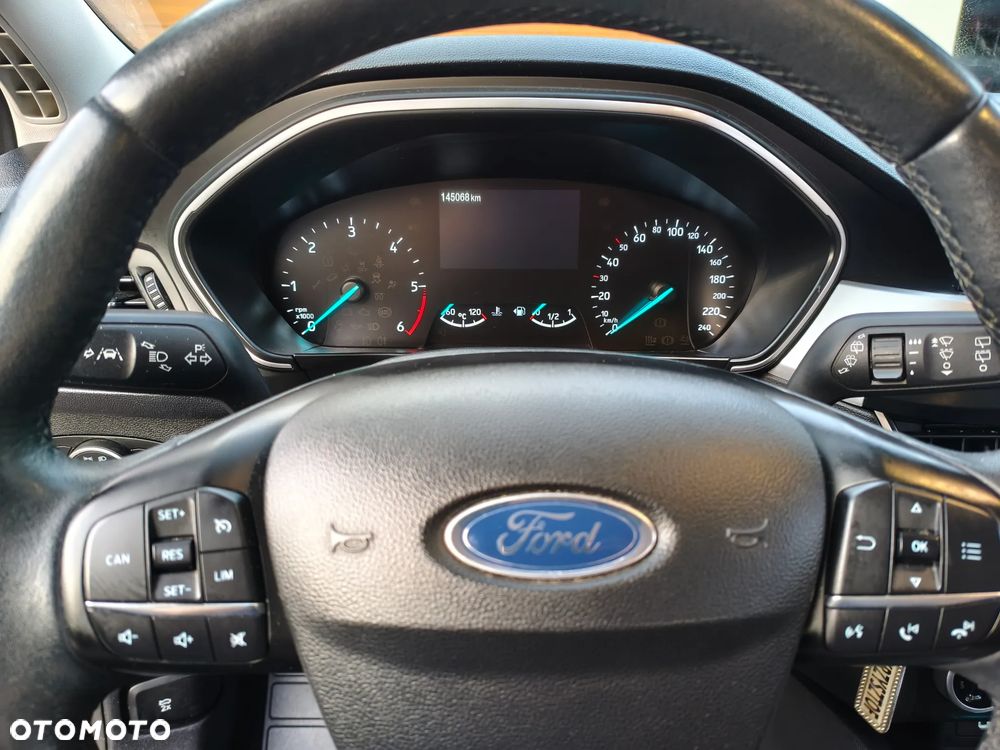 Ford Focus - 9