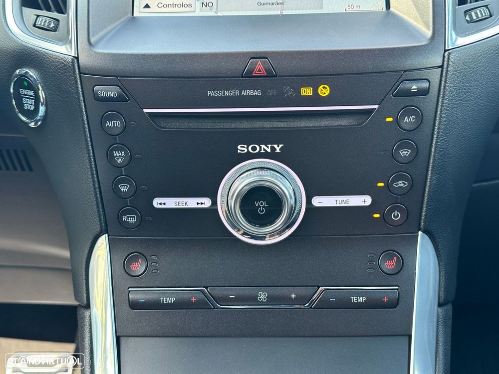 Ford S-Max 2.0 TDCi ST-Line Powershift - 15