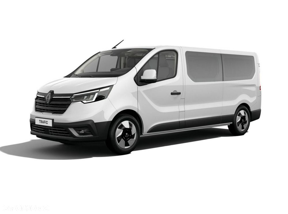Renault Trafic - 1