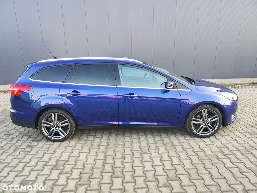 Ford Focus 1.5 EcoBoost Titanium ASS - 7