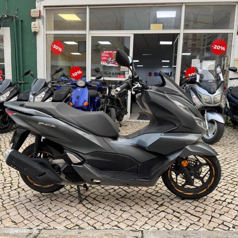 Honda PCX125 - 28