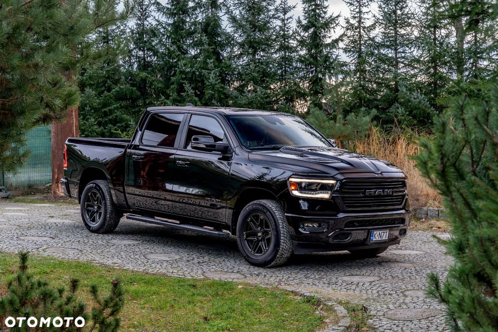 RAM 1500 5.7 Crew Cab Shortbed Bighorn Sport - 2