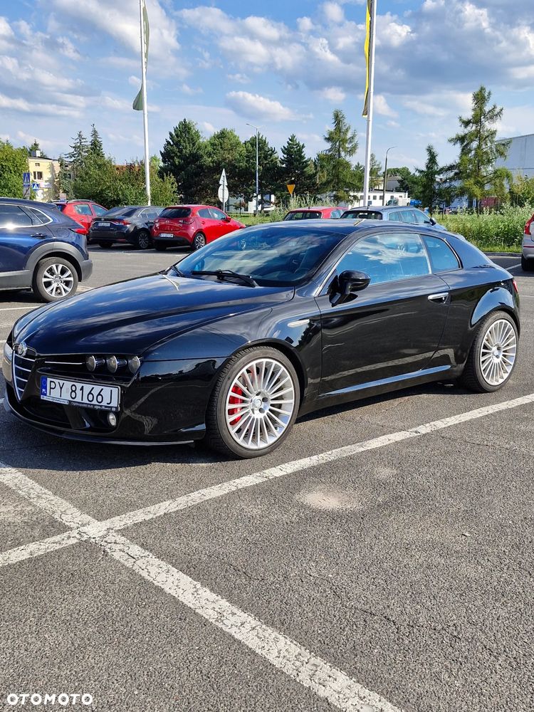 Alfa Romeo Brera 2.4JTDM - 1
