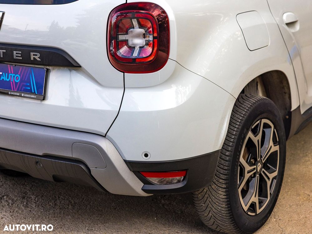 Dacia Duster 1.5 Blue dCi 4WD Prestige - 23