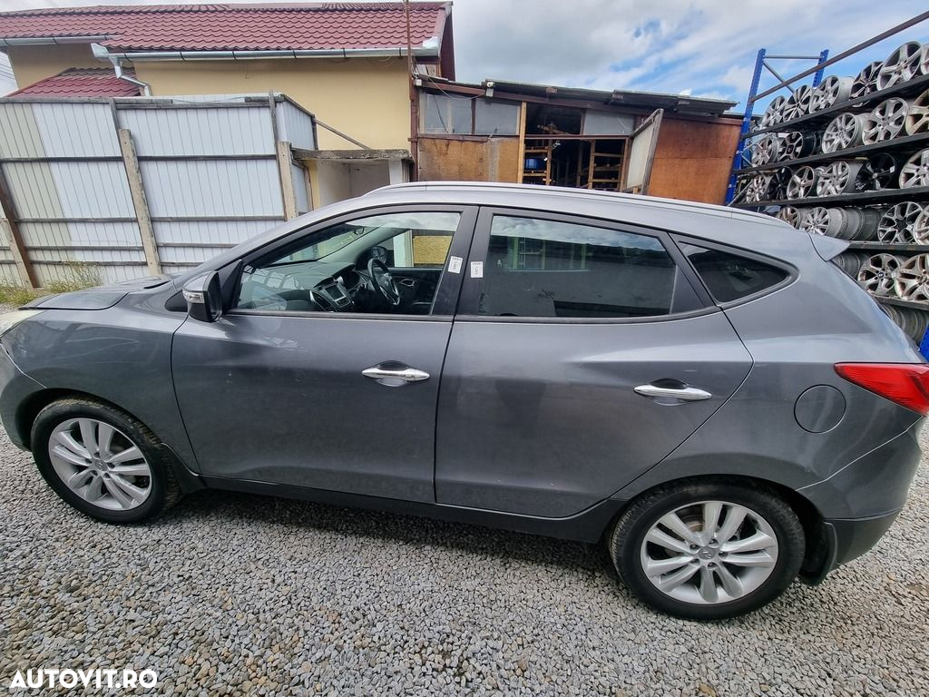 Usa Dreapta Fata Hyundai IX35 2010 - 2019 SUV 4 Usi GRI Gri (1265) - 4