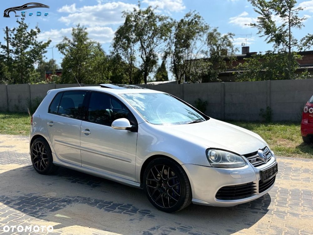 Volkswagen Golf R32 4Motion DSG - 9