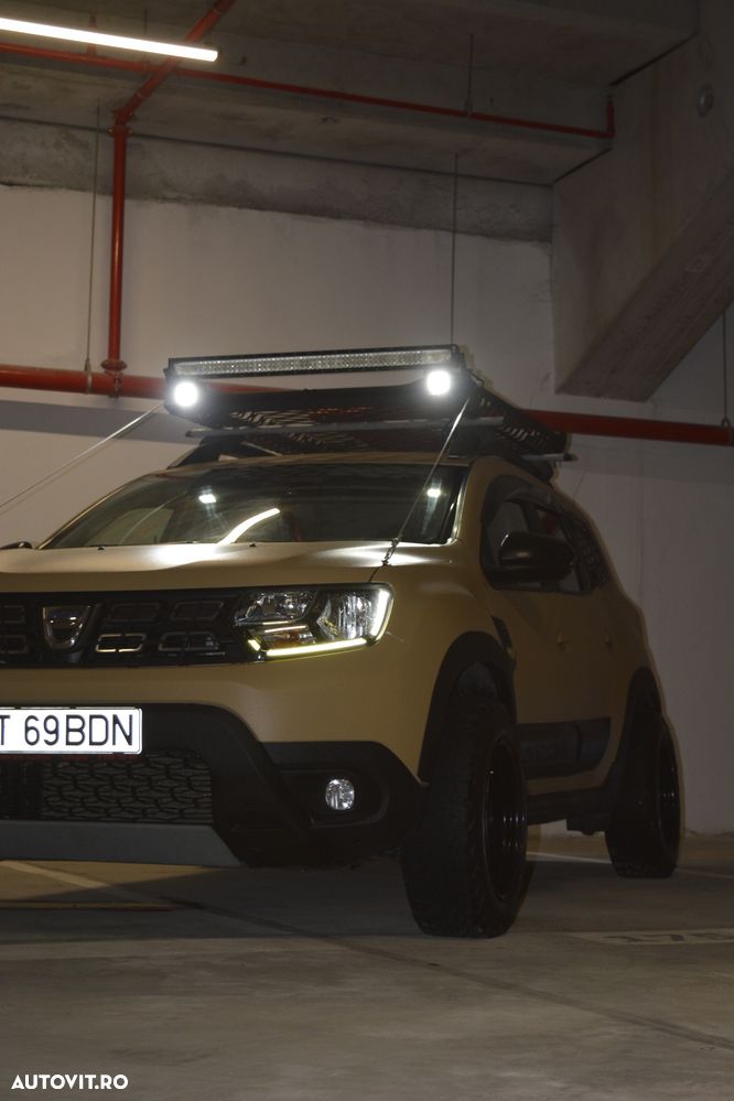 Dacia Duster 1.5 Blue dCi 4WD Prestige - 4