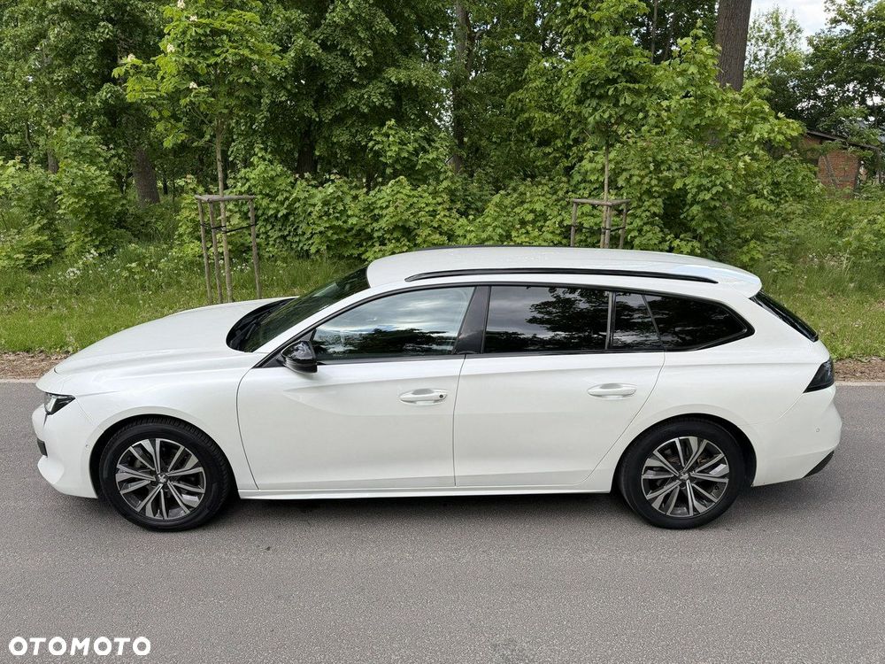 Peugeot 508 - 5
