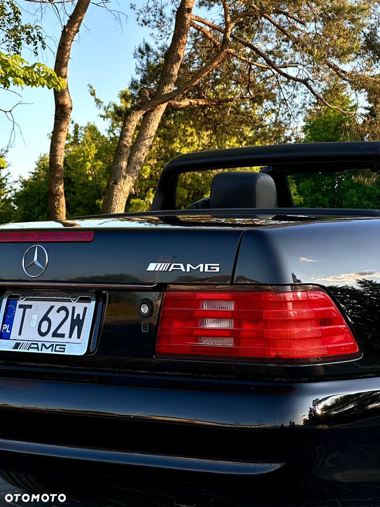 Mercedes-Benz SL 500 - 10