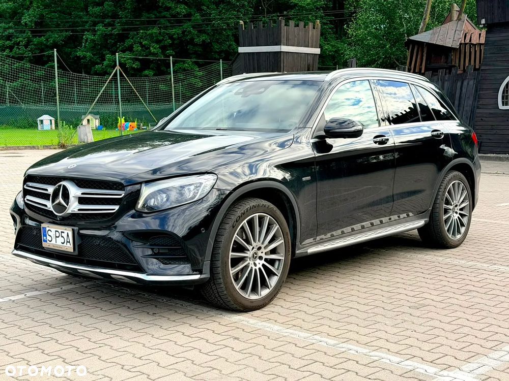 Mercedes-Benz GLC - 3