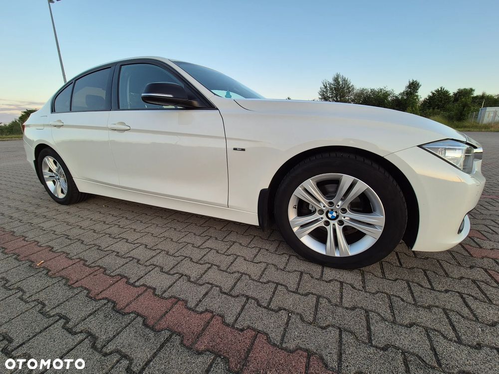 BMW Seria 3 - 4