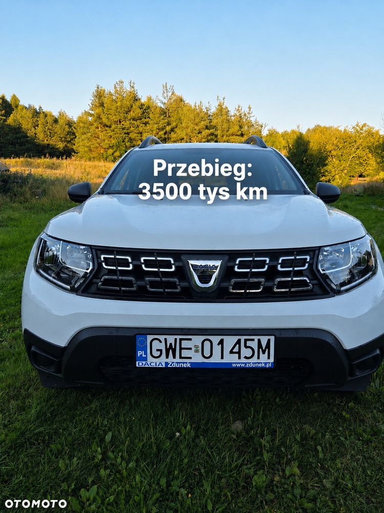 Dacia Duster - 1