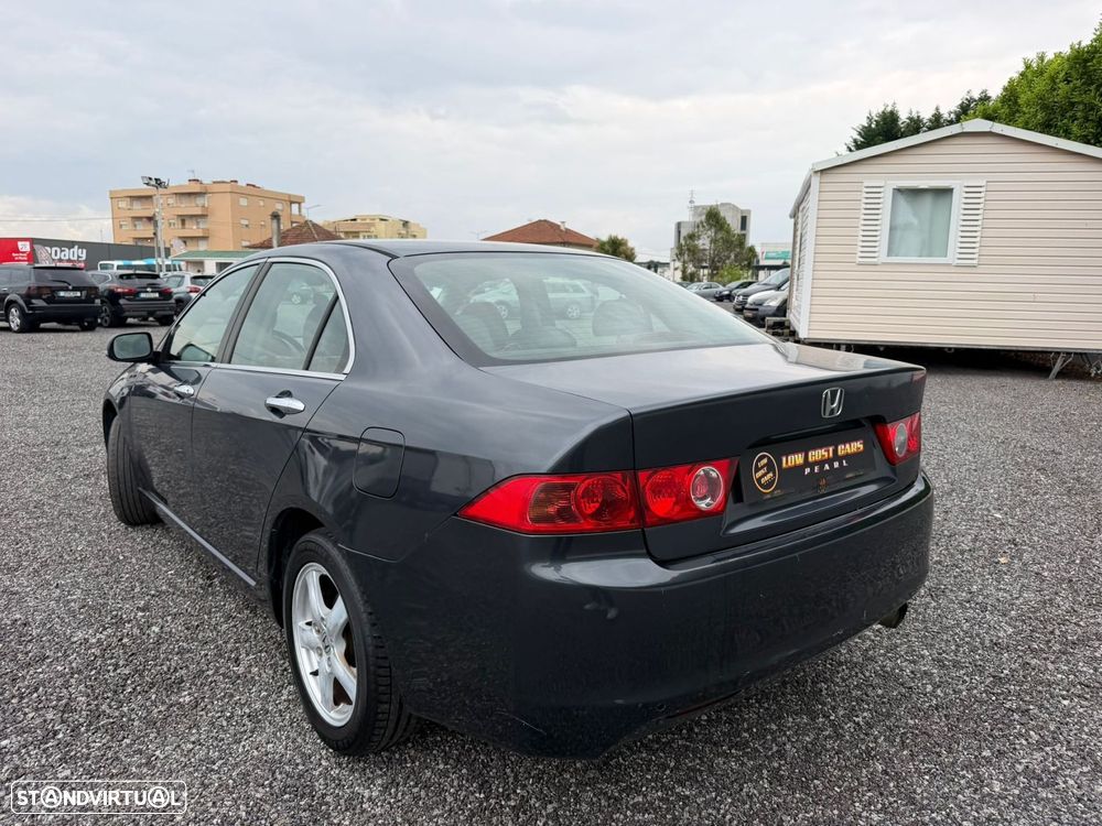 Honda Accord 2.0 Sport - 5