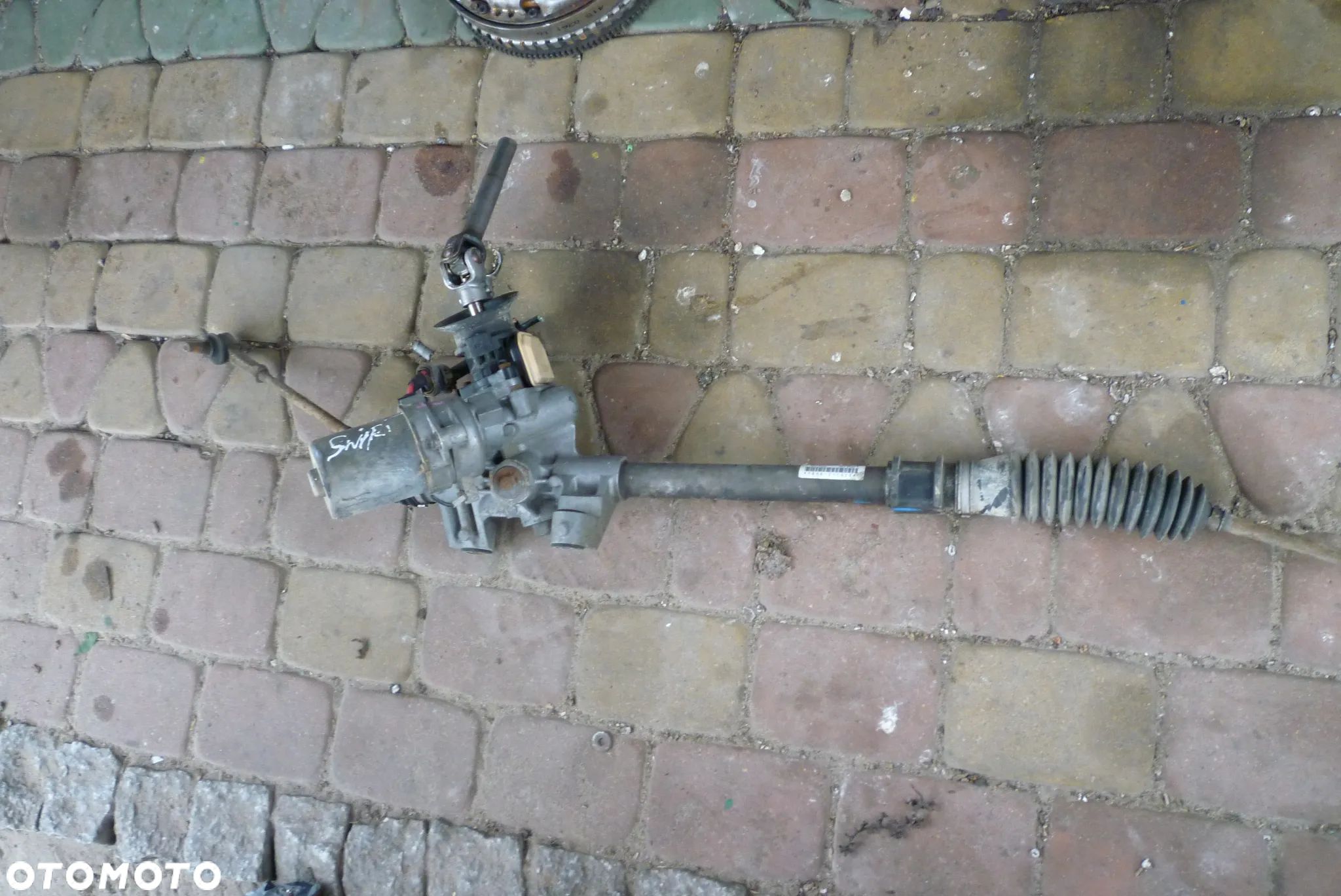 maglownica przekładnia Swift MK6 57K5 57K51 63J - 1