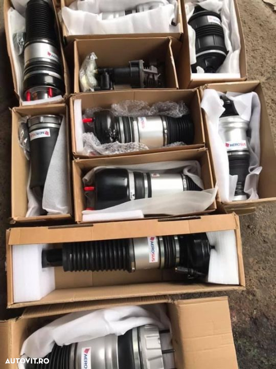 Perna aer vw phaeton touareg porsche cayenne panamera audi q7 a7 a6 fata spate - 2