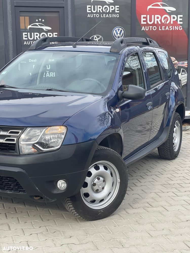 Dacia Duster SCe 115 4x2 Laureate - 10
