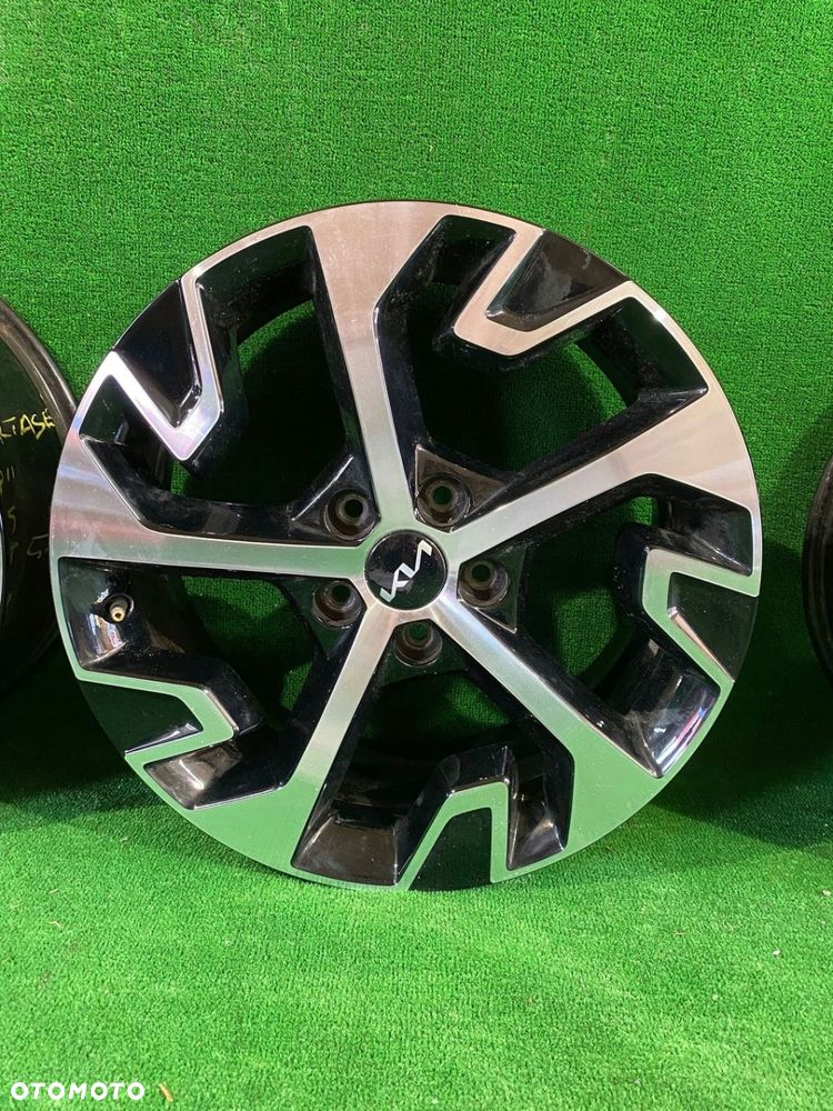 ALUFELGA FELGA ALUMINIOWA KIA SPORTAGE V 18 7.5J ET51 - 4