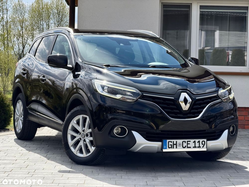 Renault Kadjar 1.5 Blue dCi Intens - 1