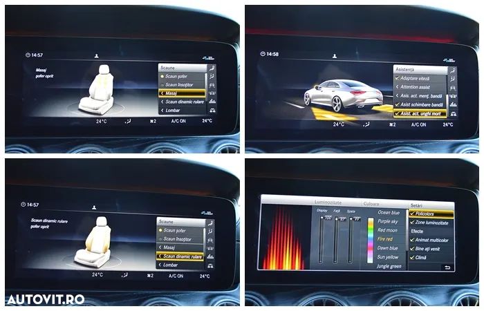 Mercedes-Benz CLS 450 4MATIC Aut - 22