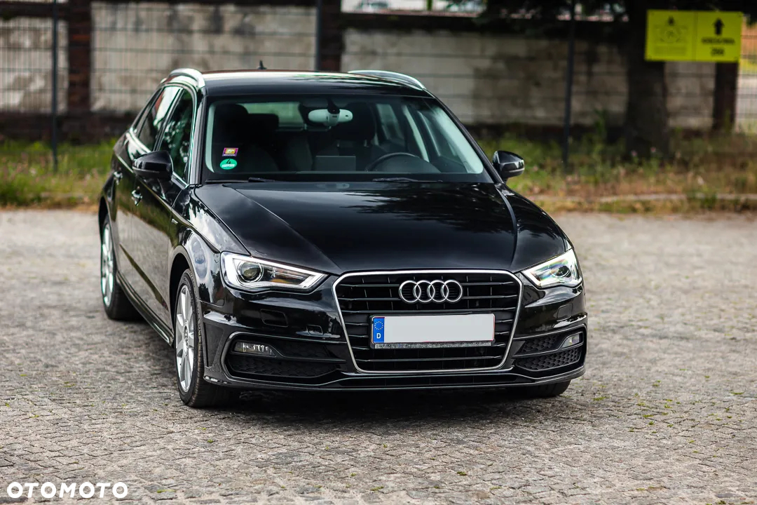 Audi A3 1.4 TFSI g-tron Sportback - 7