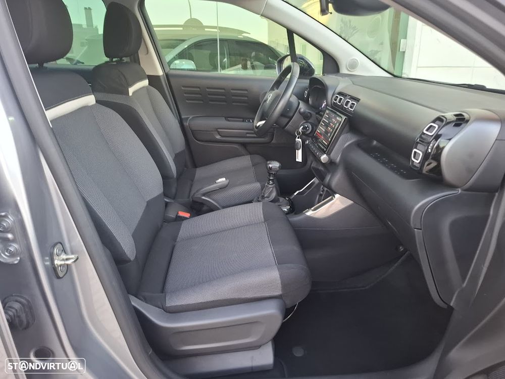 Citroën C3 Aircross 1.2 PureTech Feel - 39