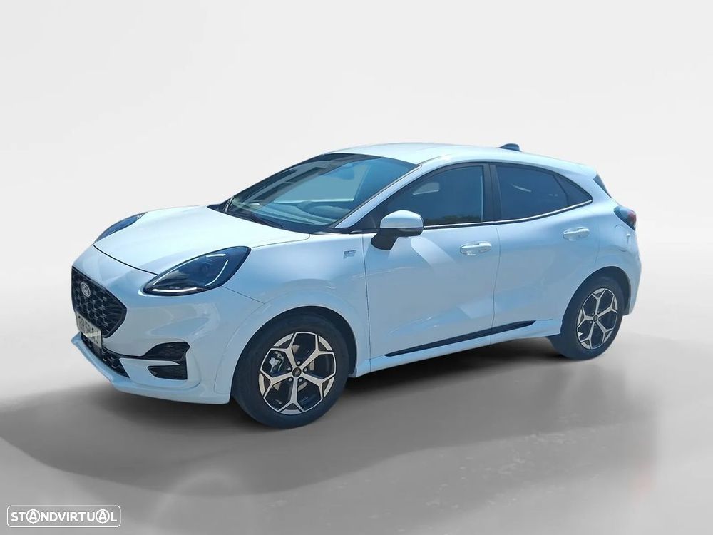 Ford Puma 1.0 EcoBoost MHEV ST-Line - 2
