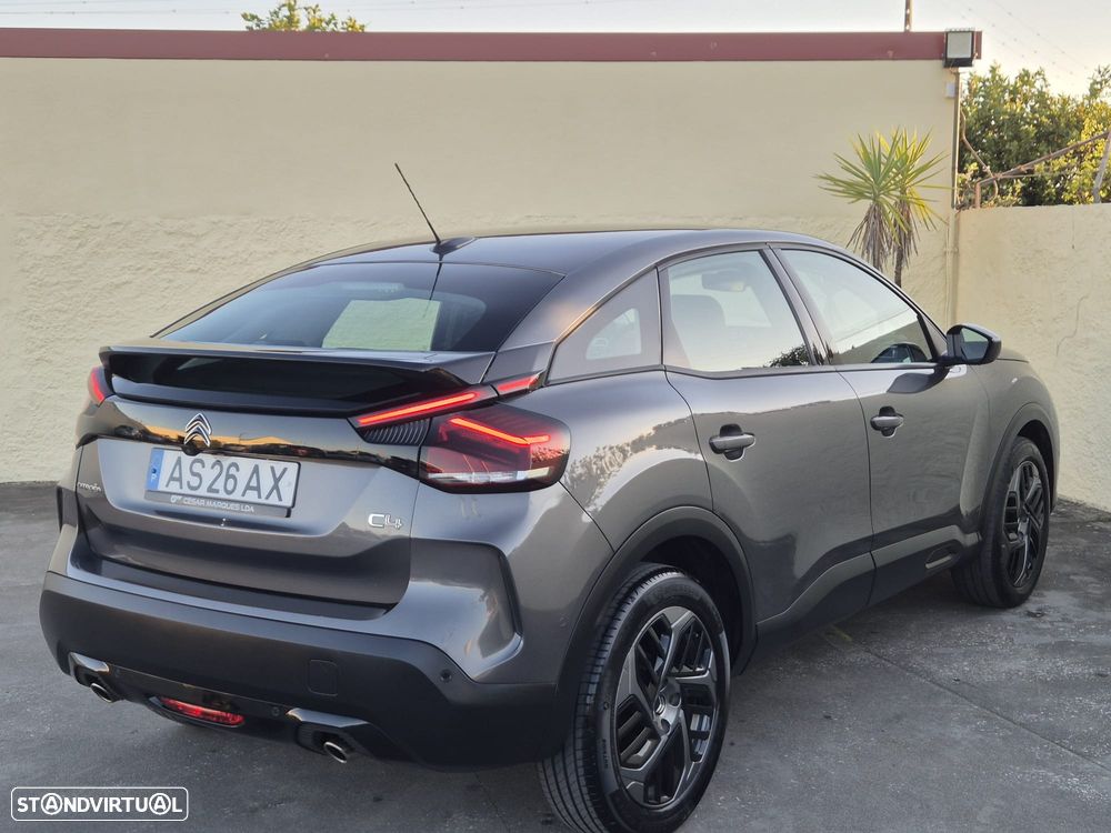 Citroën C4 1.2 PureTech Feel Pack - 19