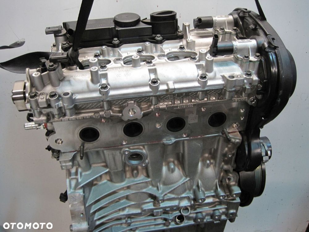 SILNIK MOTOR SŁUPEK VOLVO XC90 2.0 D D420T2 - 4