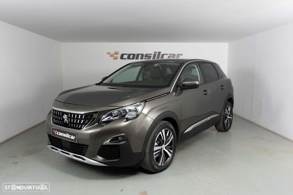 Peugeot 3008 1.2 PureTech Allure Pack - 1