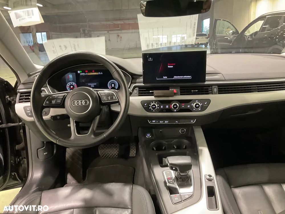 Audi A5 Sportback 35 TFSI S tronic S line business - 7