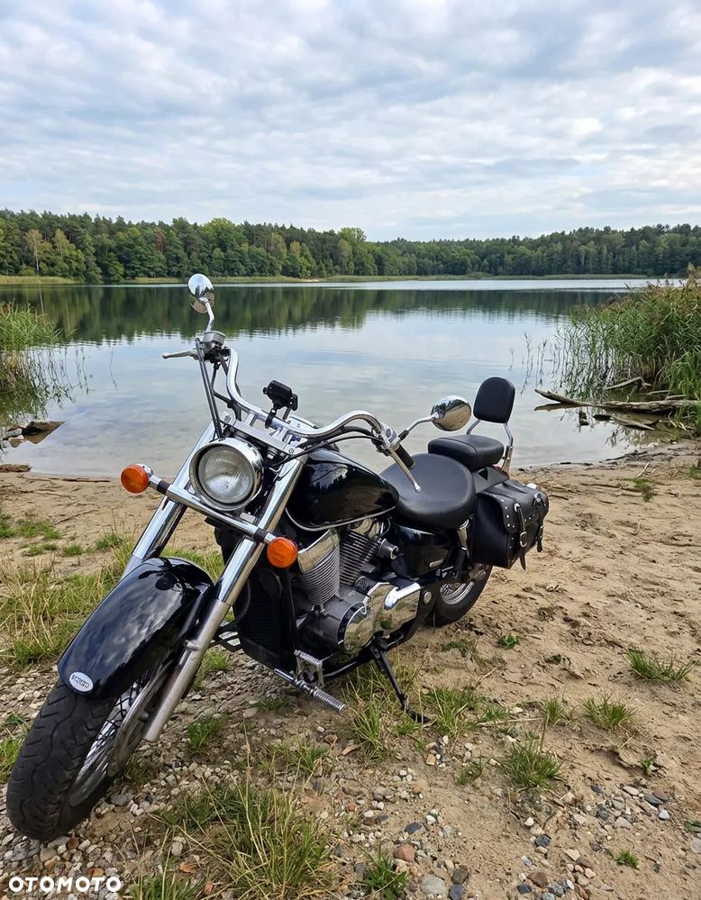 Honda Shadow - 7