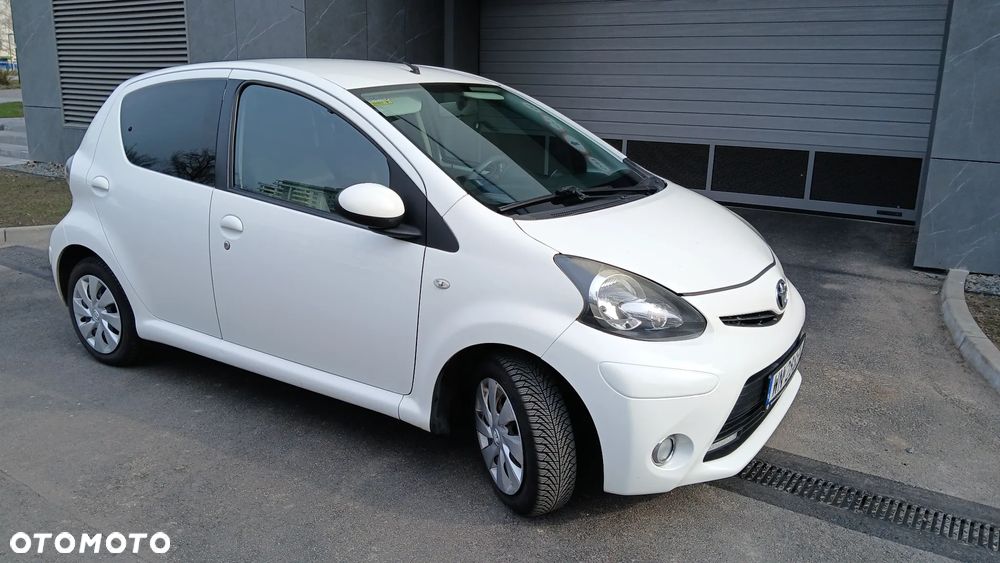 Toyota Aygo 1.0 VVT-i Active - 1