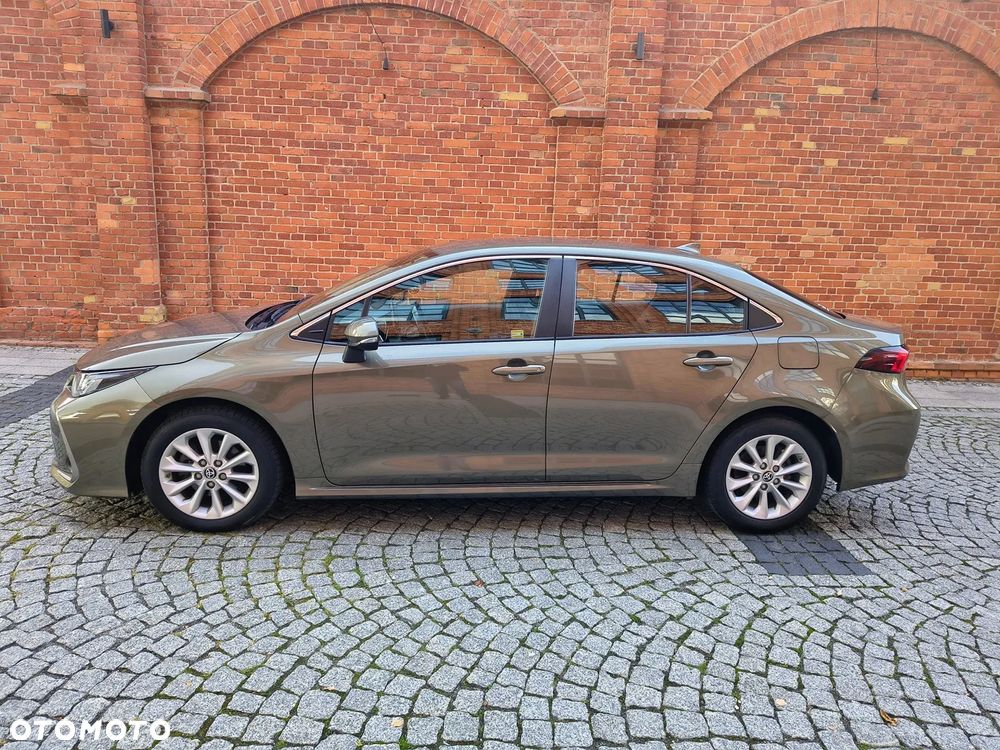 Toyota Corolla 1.8 Hybrid Comfort - 5
