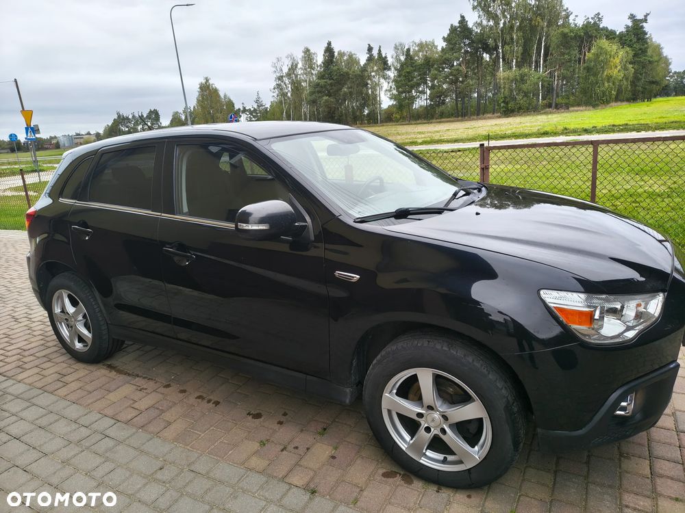 Mitsubishi Asx 2013 photo 2