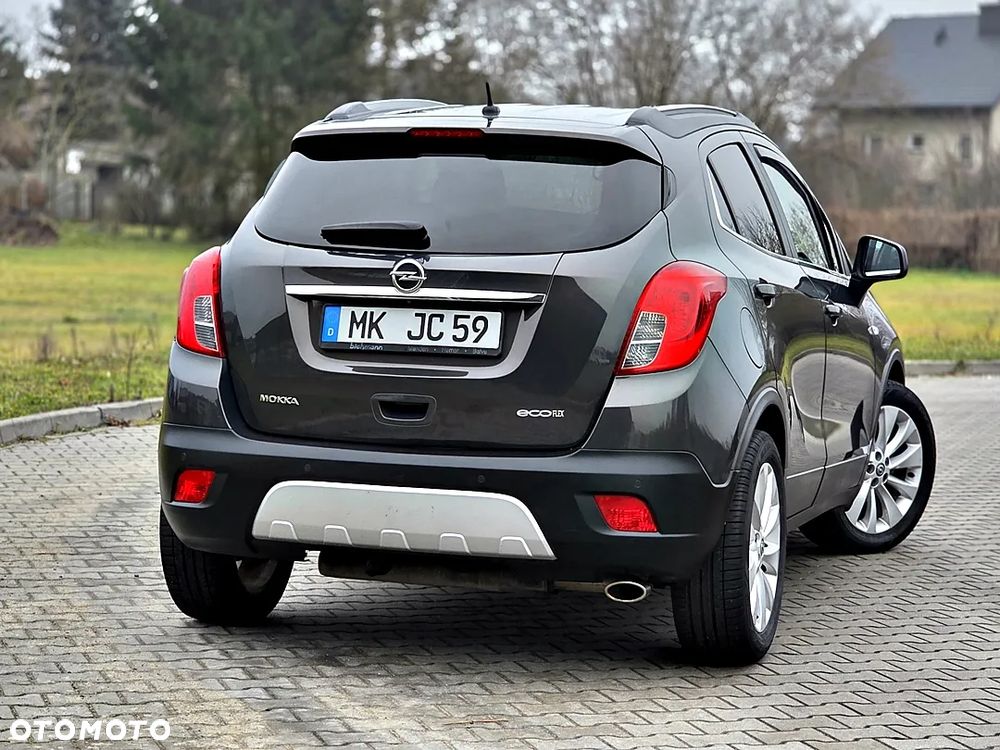 Opel Mokka 1.4 T Cosmo S&S - 21