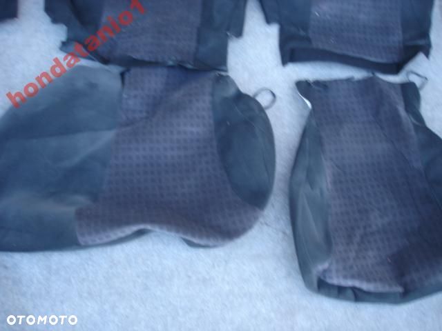 Pokrowce Honda CITY 2008-2012 Komplet - 6