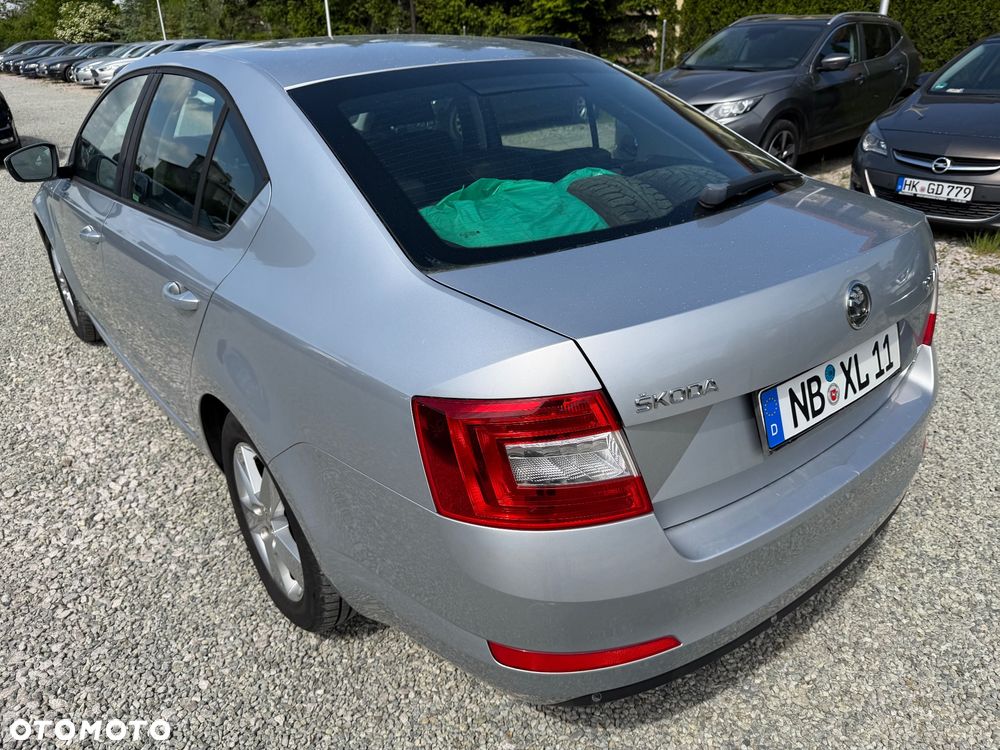 Skoda Octavia 1.4 TSI Green tec Ambition - 12