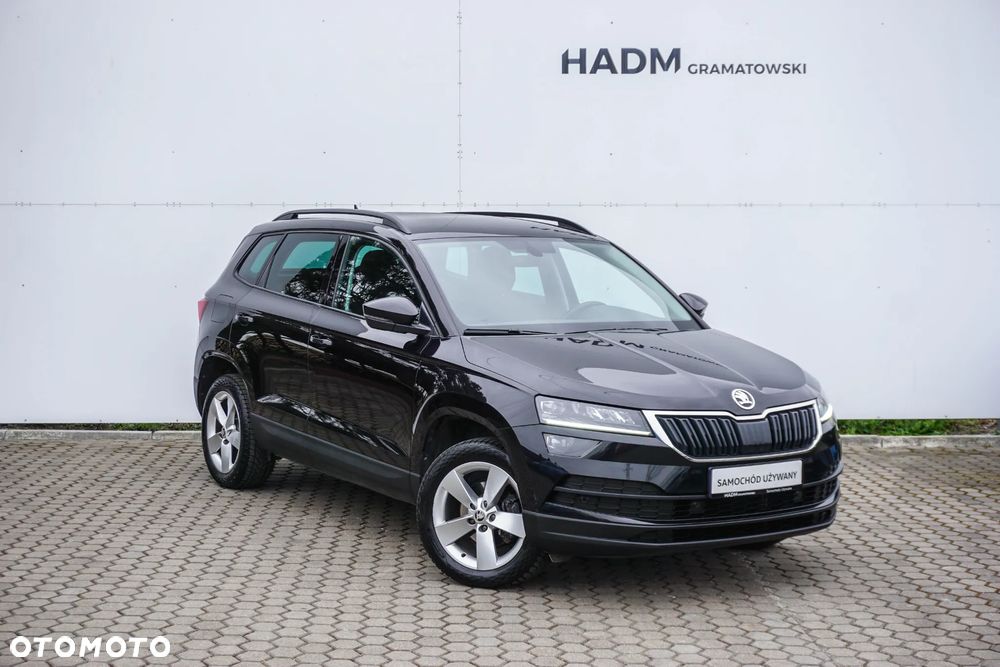 Skoda Karoq 1.5 TSI ACT Ambition DSG - 1